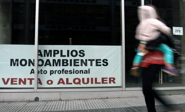 El mercado inmobiliario bonaerense tuvo un incremento del 33% en agosto