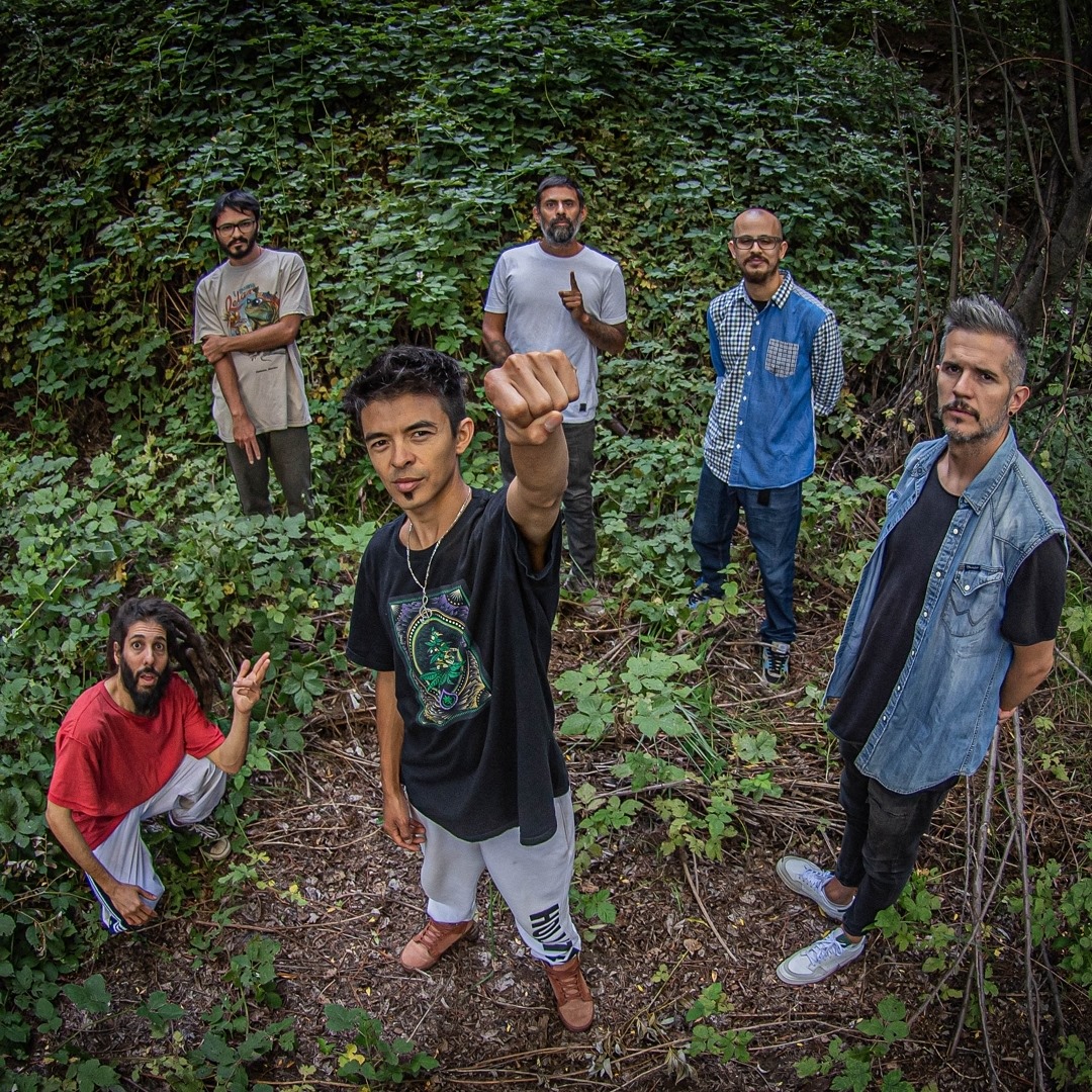 Zona Ganjah en La Plata: "Hacemos arte sin tener miedo"