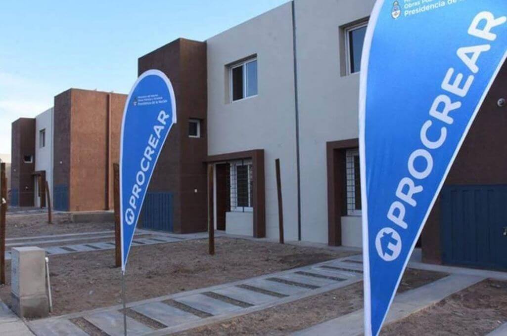 Se realizó un nuevo sorteo de viviendas, lotes y créditos a tasa cero