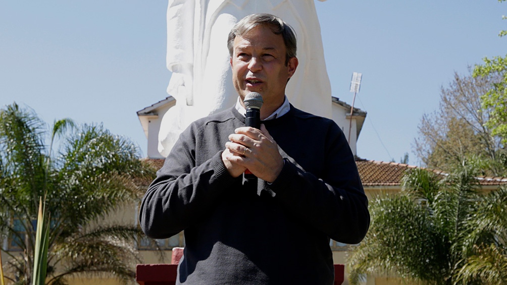 Cascallares: "La experiencia territorial de los intendentes siempre ha marcado el rumbo"