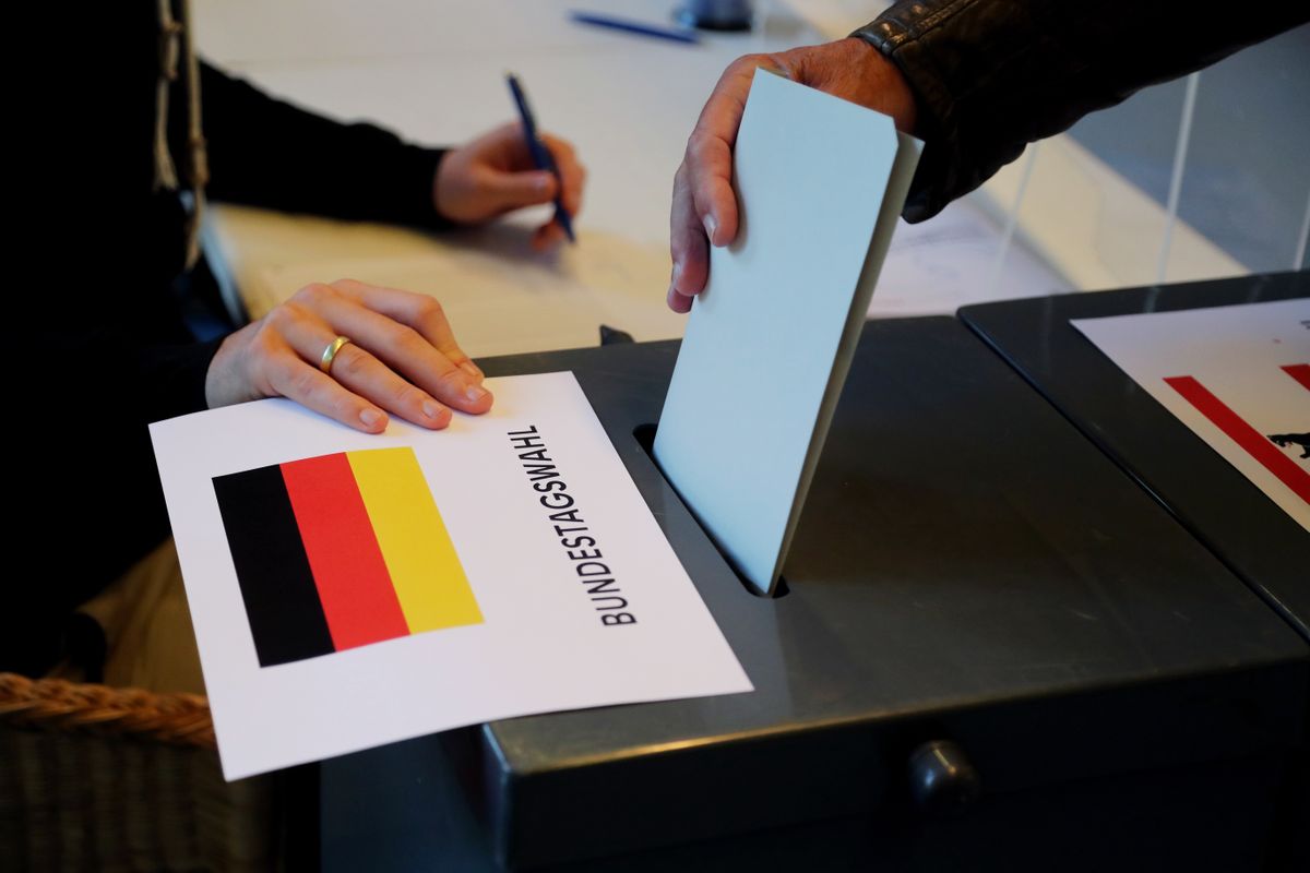 Alemania vota para definir quién será el sucesor de Angela Merkel
