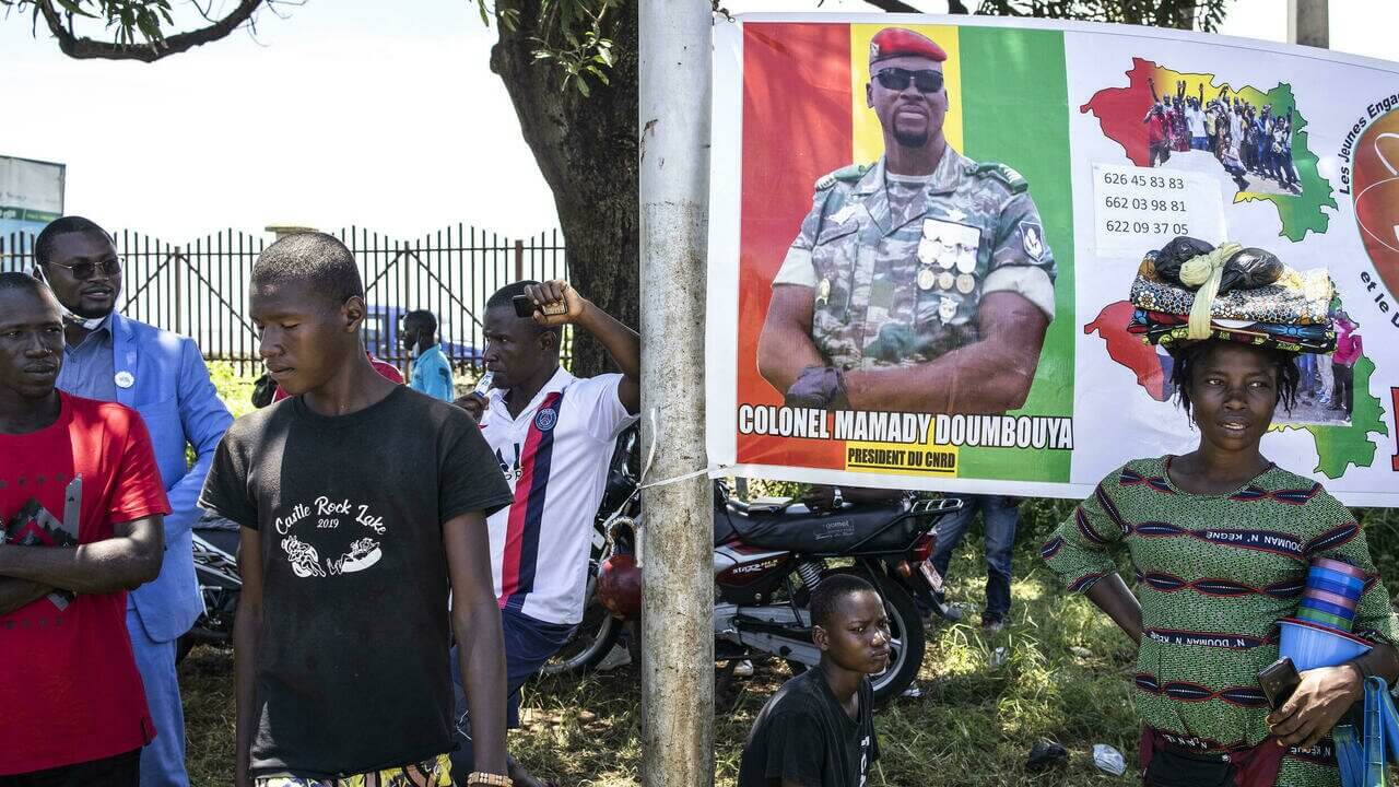 Cómo sigue la situación en Guinea tras el Golpe de Estado