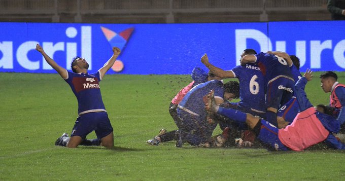 En La Plata, Tigre eliminó a Defensa y avanza de ronda en la Copa Argentina