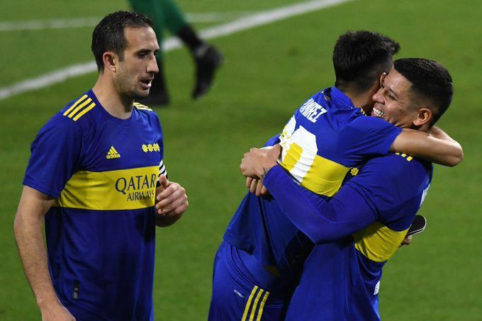 Boca pasó por penales ante Patronato y está en semifinales de Copa Argentina