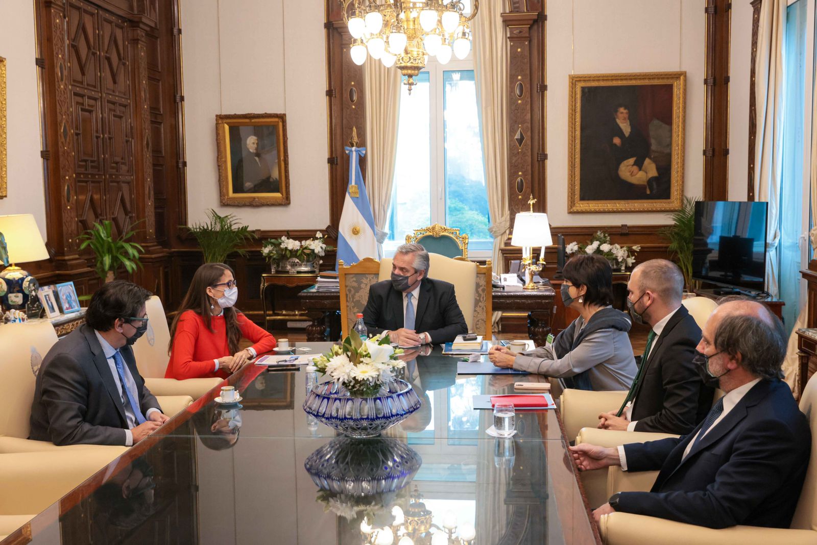 El Gobierno puso en marcha el Programa Registradas, que busca reducir la informalidad en el sector de las trabajadoras de casas particulares