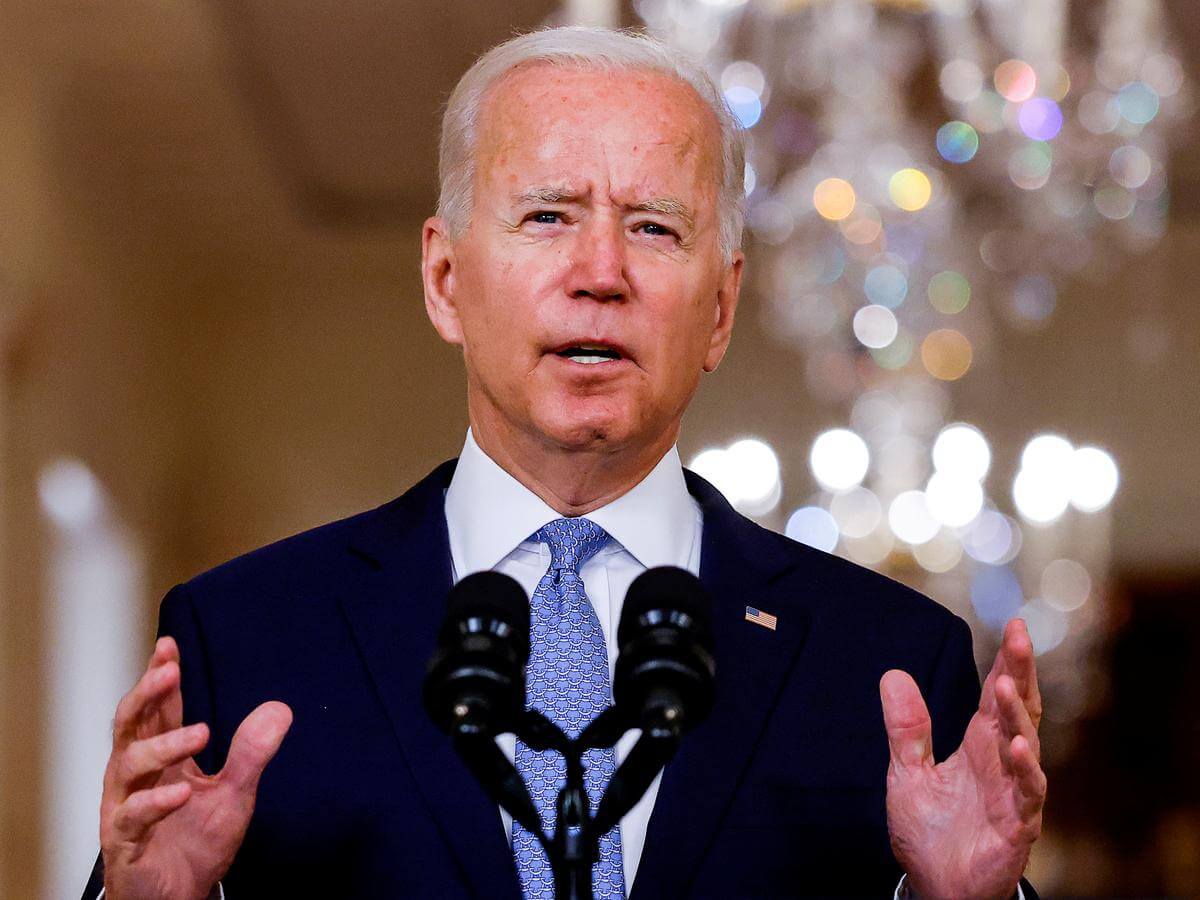Biden prometió defender el derecho al aborto tras la entrada en vigor de una ley "radical" en Texas