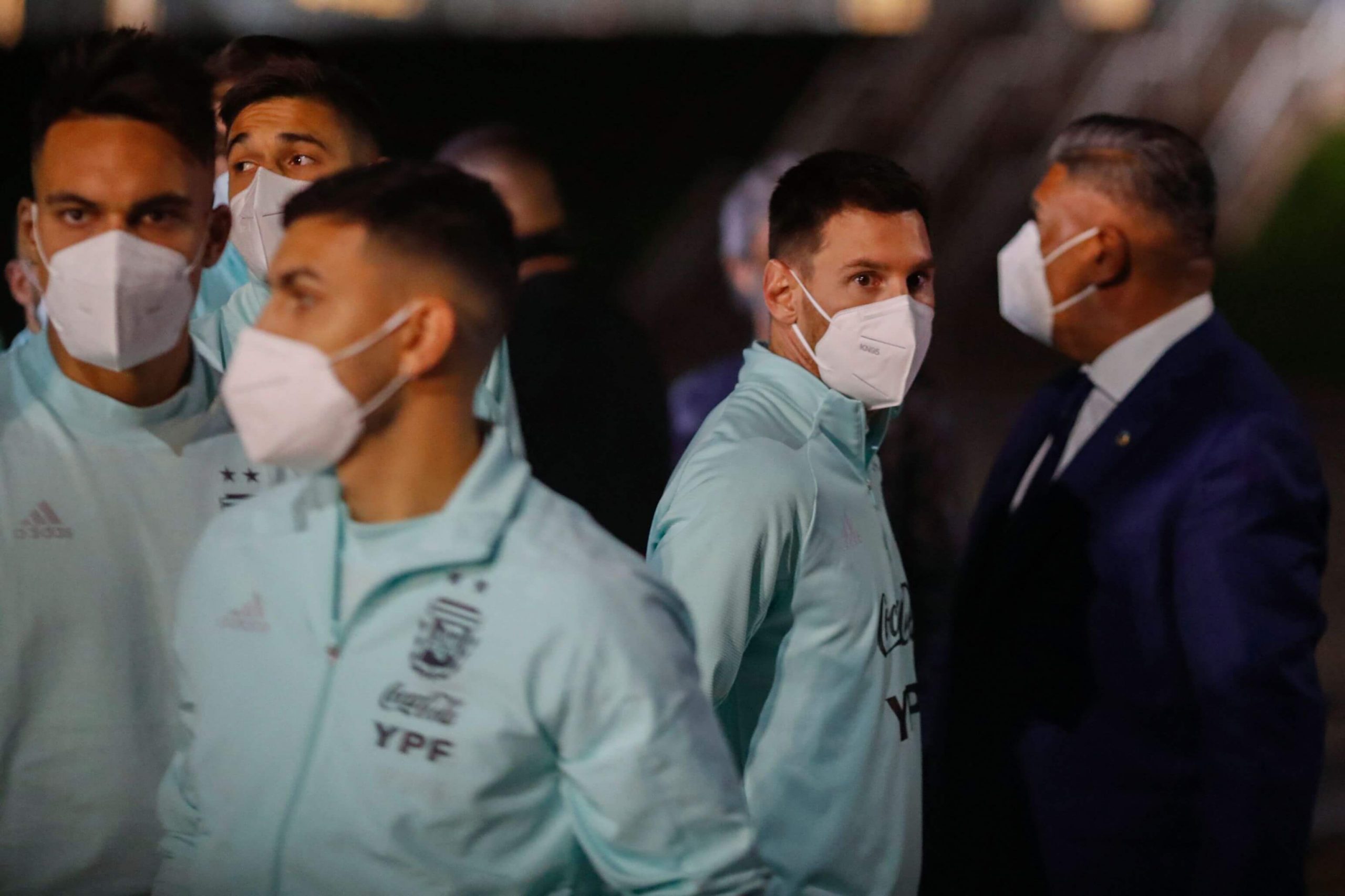 Tapia confirmó que la delegación argentina se prepara para viajar a Buenos Aires