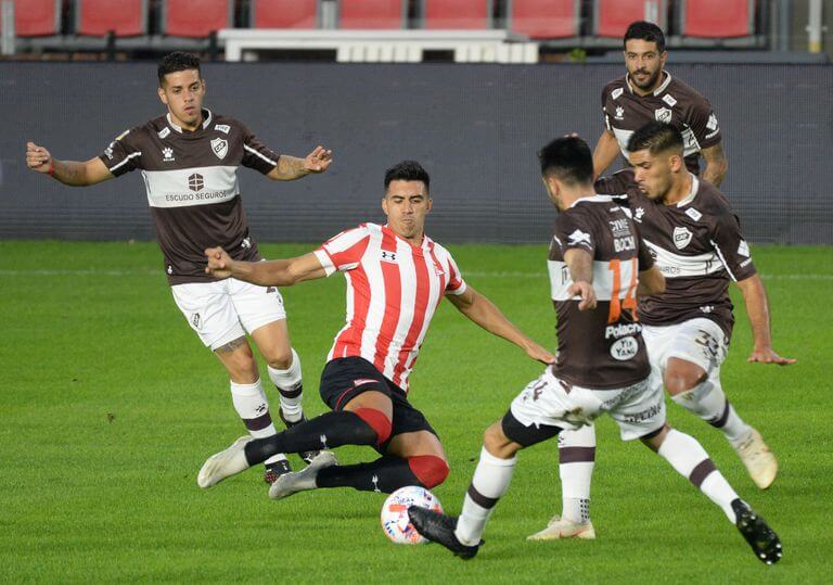 El Pincha recibe a Platense con la misión de alcanzar a Talleres en la cima