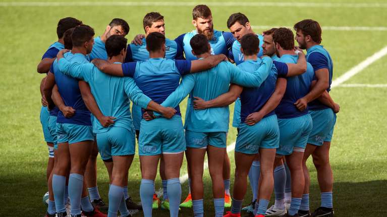 Argentina presentará siete cambios ante Nueva Zelanda