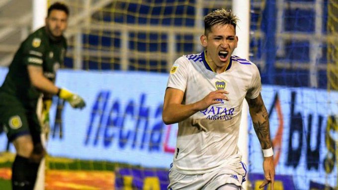 Sobre el final, Boca venció a Central en Rosario