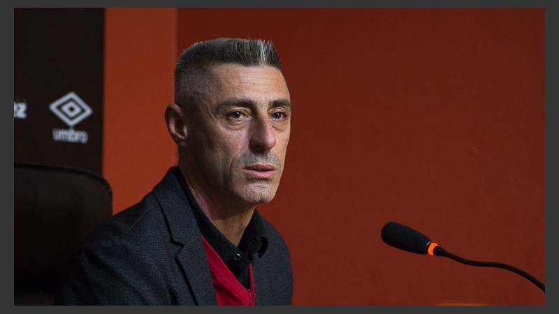 Brutal ataque al hermano de un candidato a presidente en Newell´s