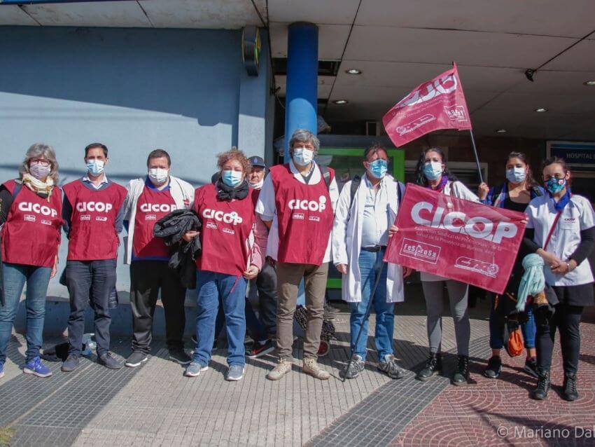 Paritarias: la Provincia recibe hoy a los médicos