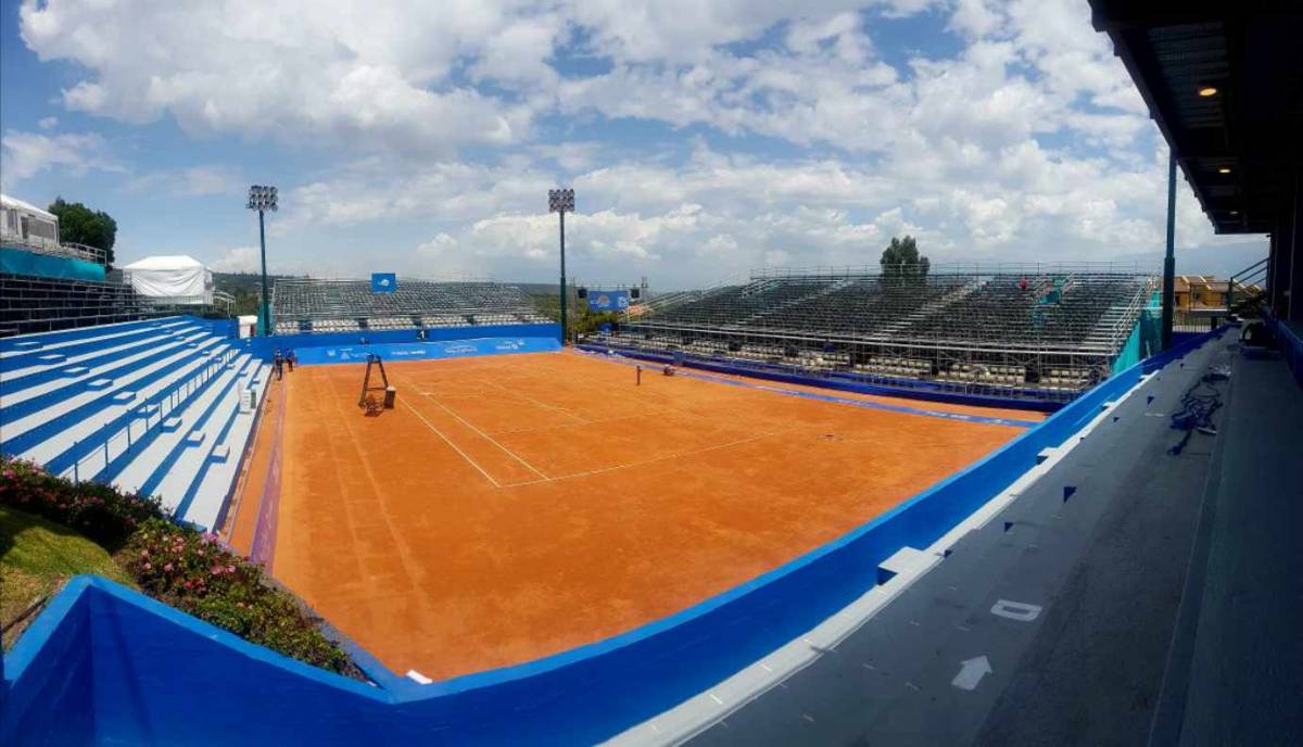Los argentinos Olivo, Olivieri y Mena buscan los cuartos de final en el Challenger de Quito