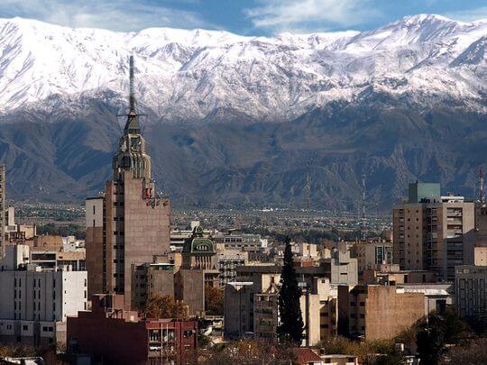 Un nuevo sismo sacudió a Mendoza