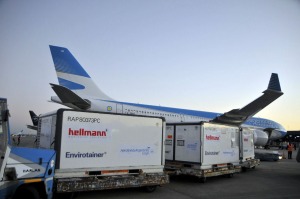 Argentina superó los 67,5 millones de vacunas recibidas desde el inicio de la pandemia