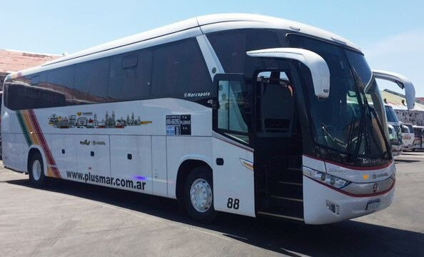 Se viene el primer bus turístico CABA- La Plata
