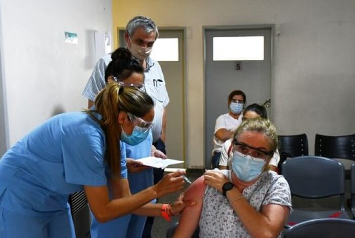 Casi 350 mil personas completaron esquema de vacunación contra el coronavirus en Mar del Plata