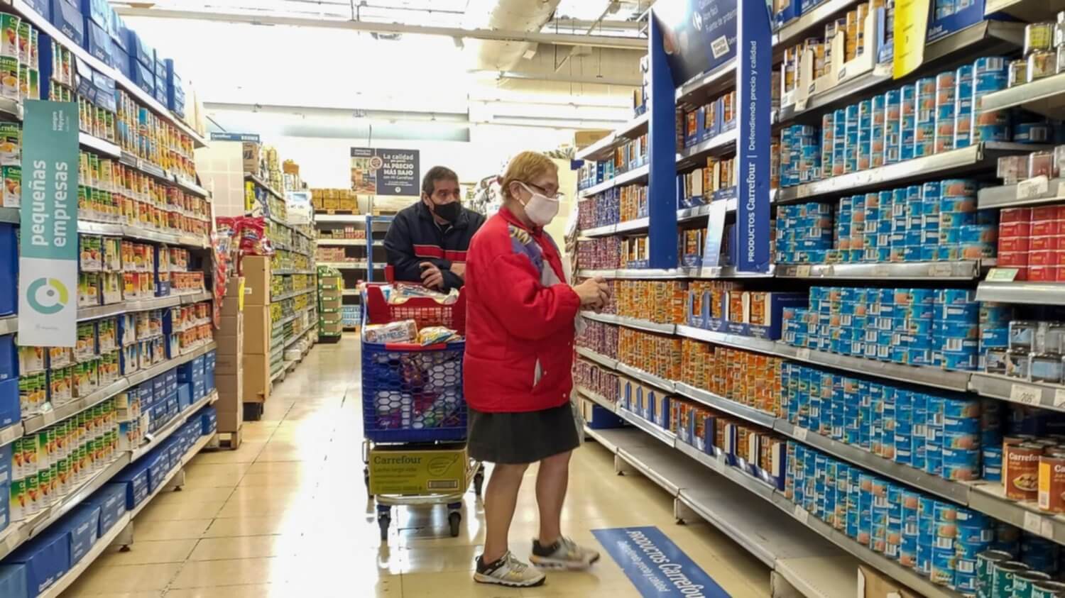 El Gobierno se reúne con productores y comercializadores para cerrar un acuerdo de precios