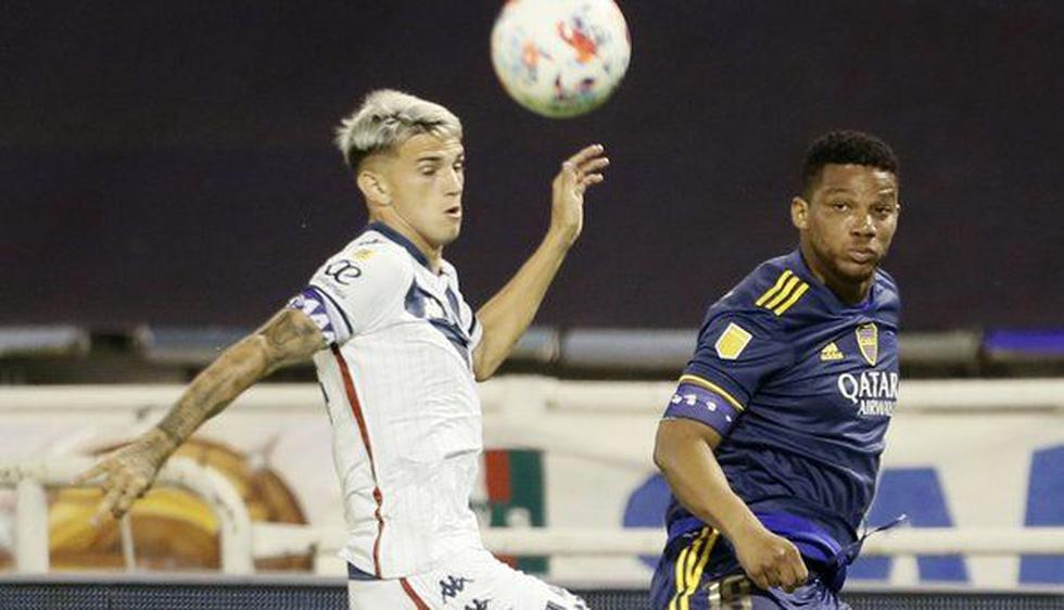 Boca juega en Liniers ante Vélez con el objetivo de avanzar hacia la Libertadores