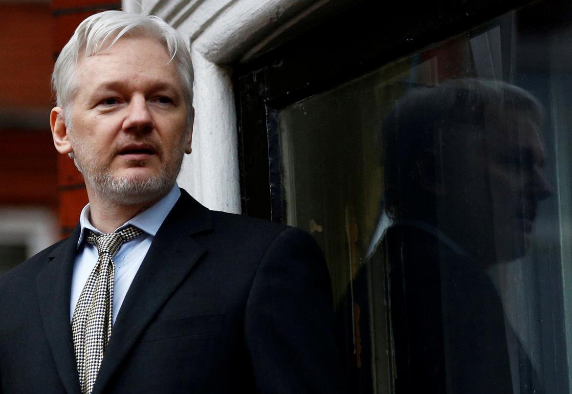 EEUU vuelve a intentar obtener la extradición de Julian Assange
