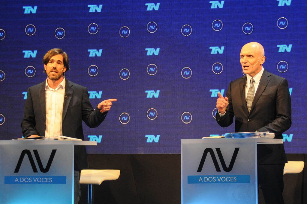 Los debates en TV reabren la polémica sobre incidencia del "panelismo" y desacople con el electorado