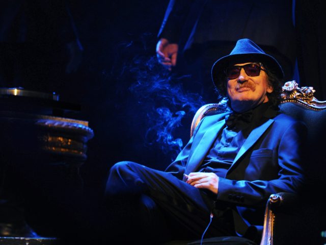 Más de 100 artistas nacionales preparan el cumpleaños 70 de Charly García en el CCK