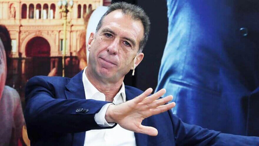 Pandora Papers: Mariano Macri se la agarró un Mauricio