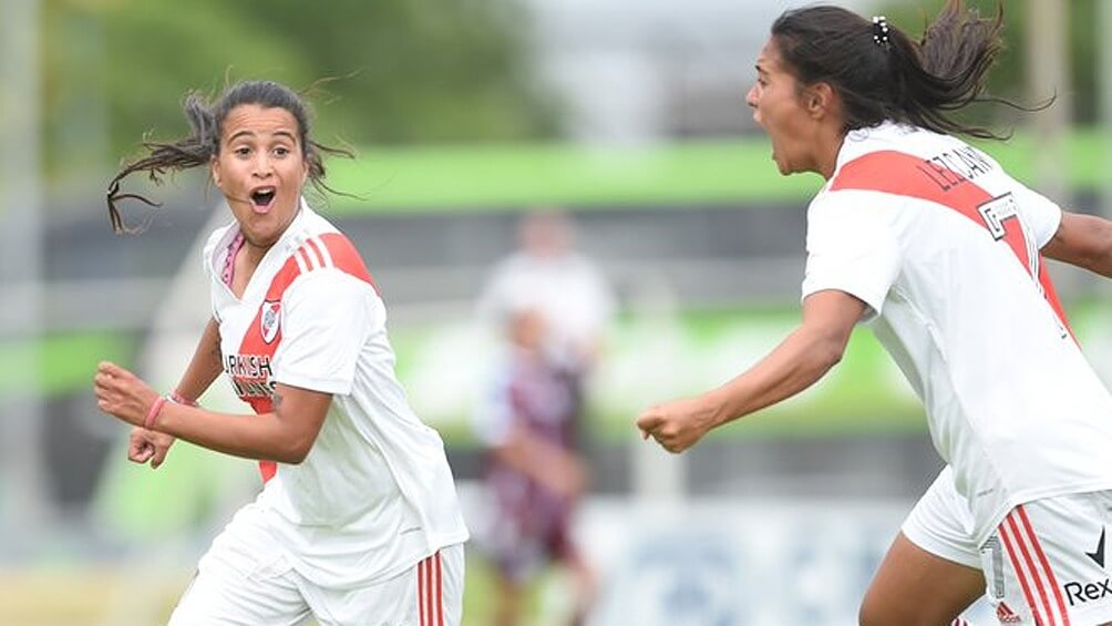 Conocé cuales son los próximos partidos de fútbol femenino que transmitirá la TV Pública