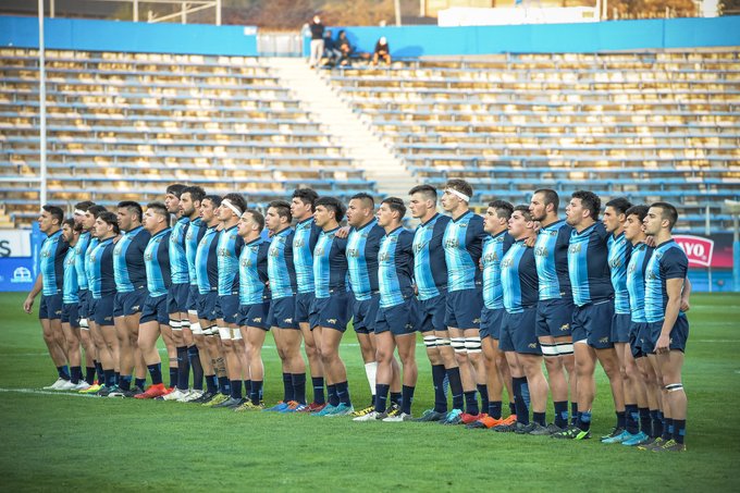 Challengue 2021 de rugby : Argentina enfrenta a Paraguay