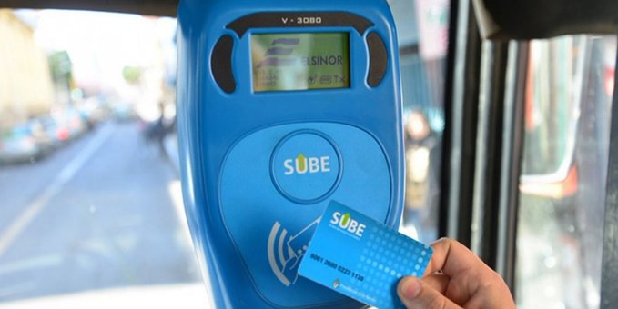 Se amplio el beneficio social a otras siete jurisdicciones que tienen SUBE