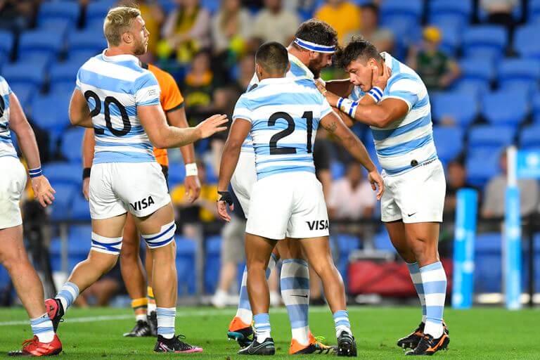 Los Pumas con horarios confirmados para la "ventana de noviembre" ante Francia, Italia e Irlanda