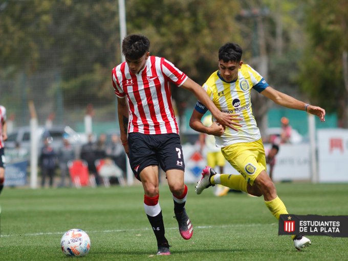 La reserva empató con Central y sigue arriba