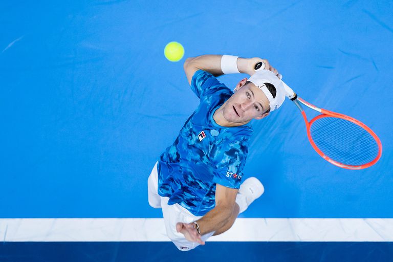 Schwartman avanzó a cuartos de final en el ATP de Viena