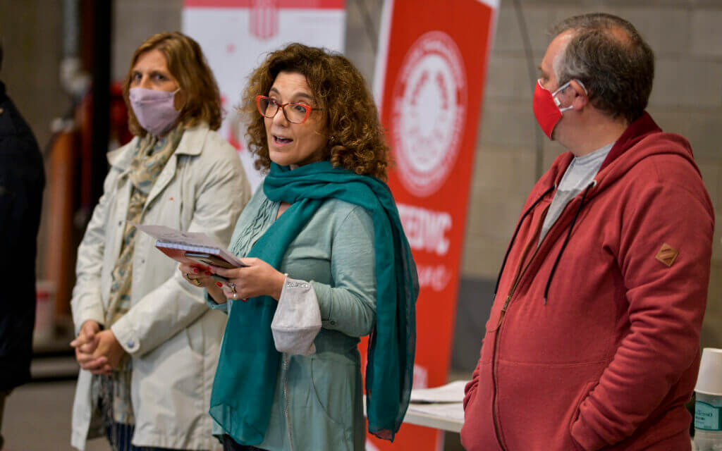 Estudiantes participará del seminario "Transformación cultural para la gestión deportiva"