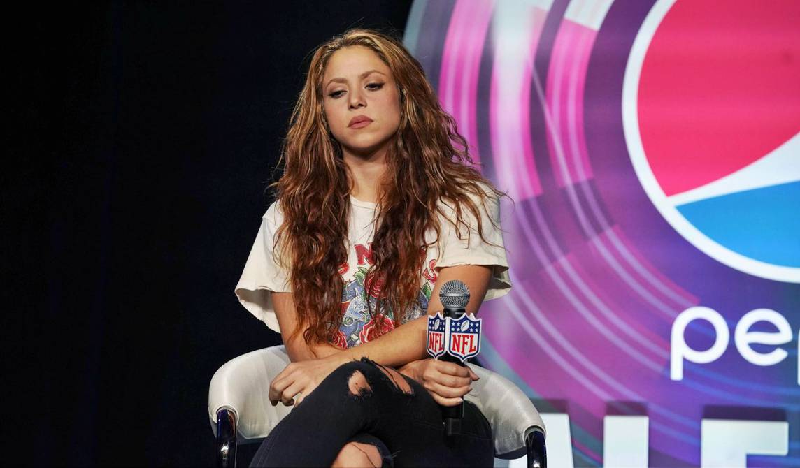 Pandora Papers: el equipo legal de Shakira dice que sus sociedades son "totalmente transparentes"