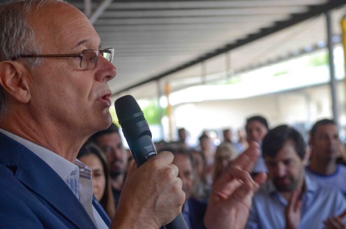 Gollan: "Las empresas están apoyando gobiernos que después le hacen perder plata"