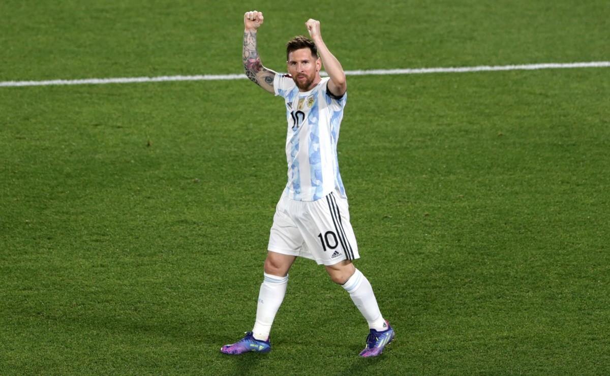 De Messi a los hinchas: "Gracias nuevamente por lo que me hacen sentir"