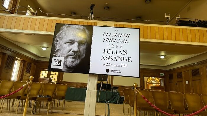 Justicia británica aprueba la extradición de Assange a EEUU