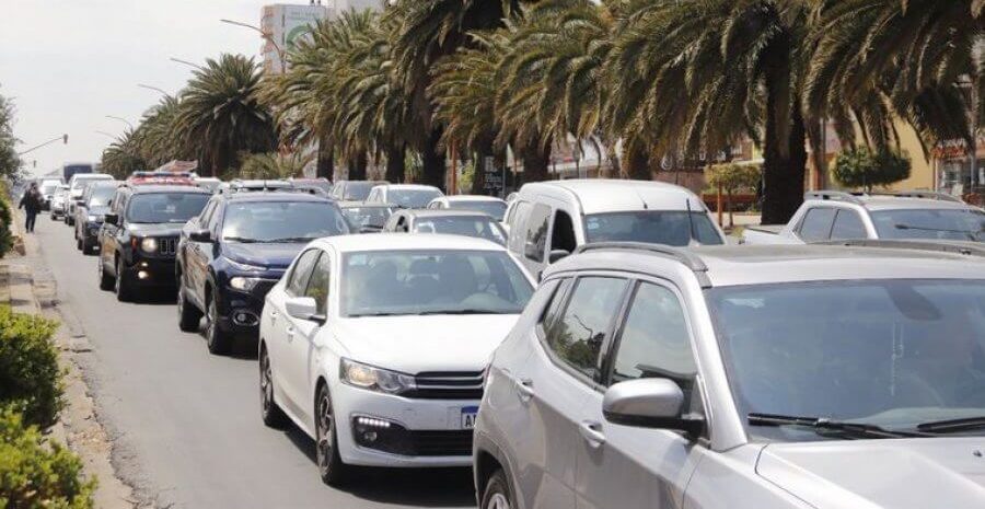 En el fin de semana largo, los turistas ya gastaron más de 17 mil millones de pesos