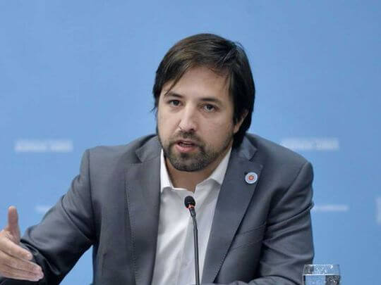 Kreplak aseguró que la variante Delta ya es mayoritaria en la Provincia