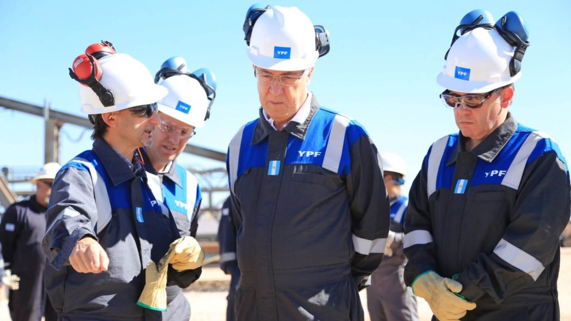 El ministro de Economía de Brasil, Paulo Guedes, destacó los avances del gasoducto Vaca Muerta-Brasil