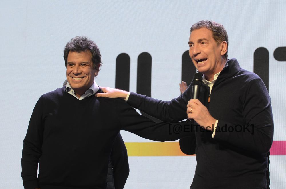 Santilli y Manes llamaron a realizar una "revolución ética y moral"