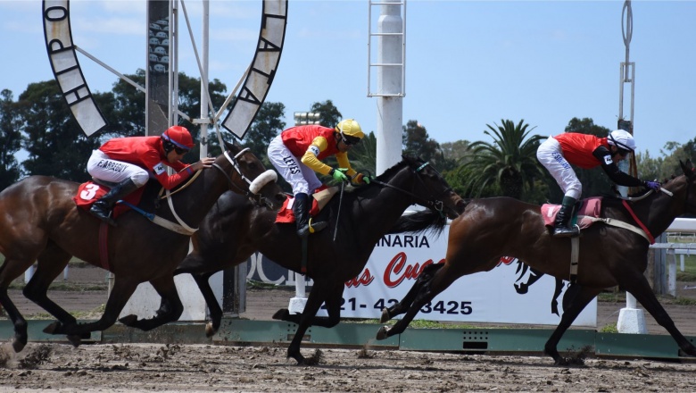 El próximo 19 de noviembre se correrá el Gran Premio Dardo Rocha en nuestra ciudad