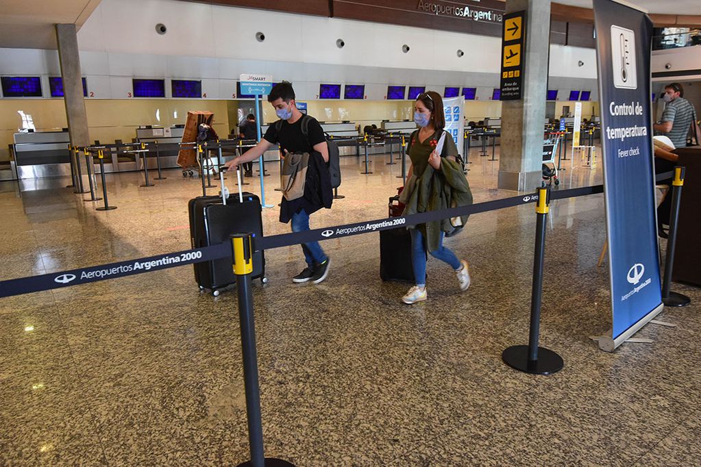 Conocé las nuevas flexibilizaciones y  requisitos para el ingreso al país