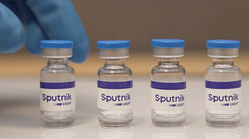 Nuevos resultados de la eficacia de la vacuna Sputnik Light
