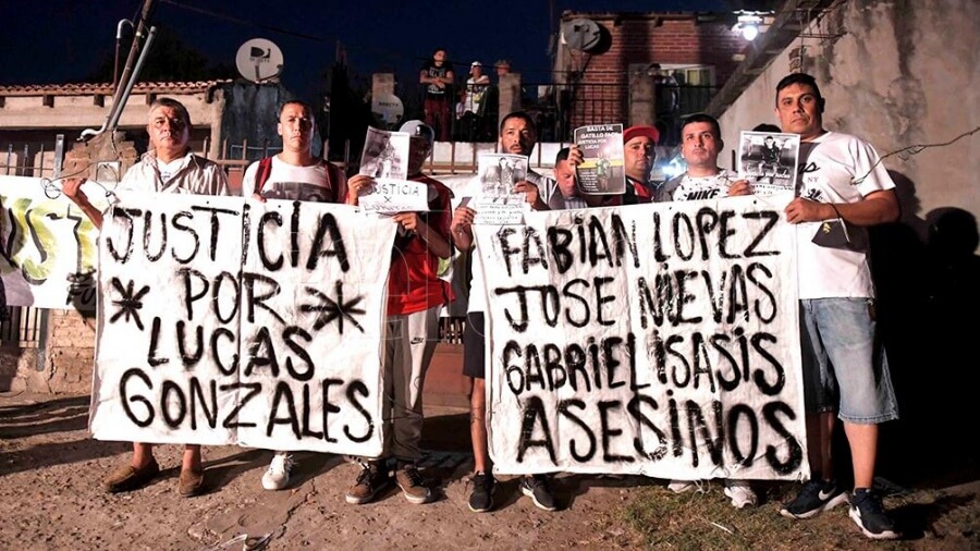 Caso Lucas: un crimen que expuso el vidrioso protocolo de las brigadas de la Policía porteña