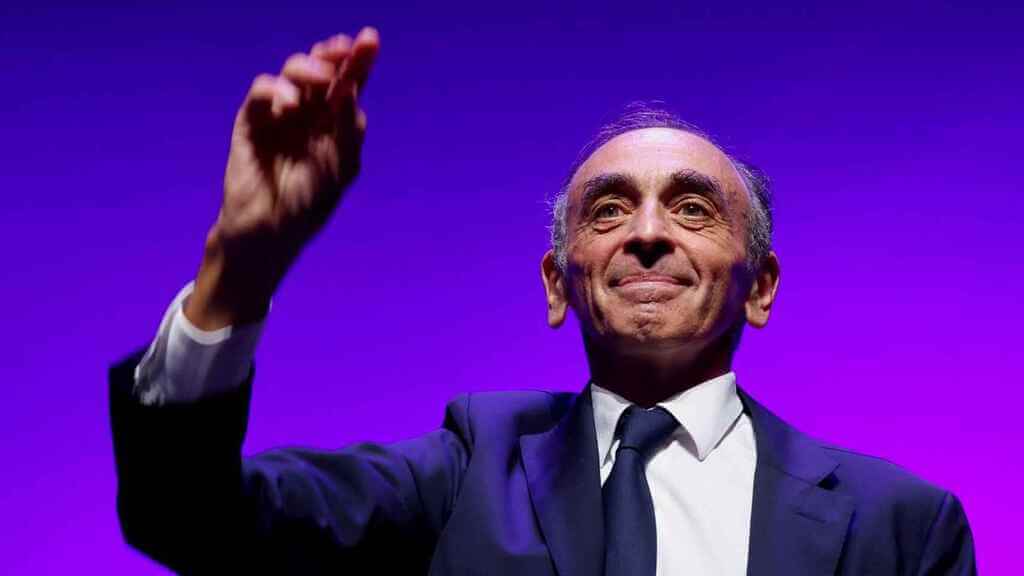 Un Polémico escritor de ultraderecha busca la presidencia de Francia
