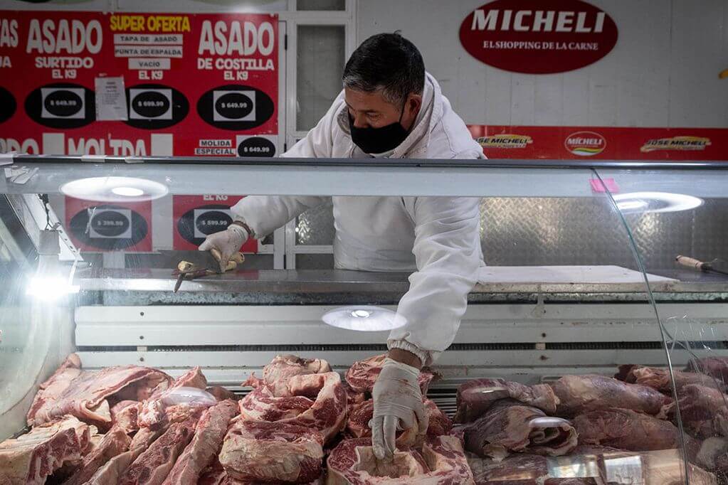 Los precios de la carne se van a mantener estable durante el fin de semana largo