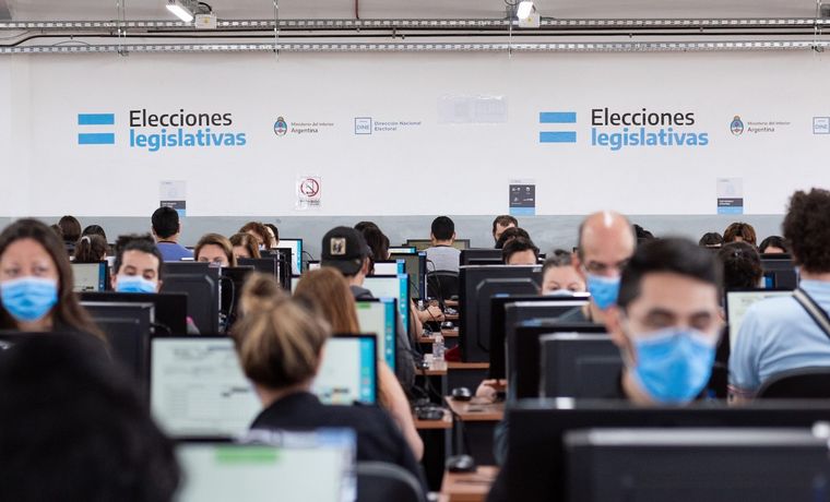 Comienza hoy el escrutinio definitivo de las elecciones legislativas en la mayoría de las provincias