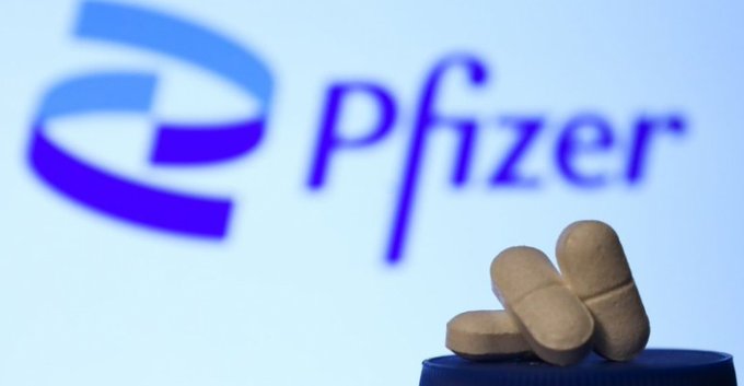 Pfizer presentó los resultados de su tratamiento antiviral contra el coronavirus
